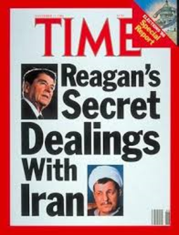 Iran-Contra scandal
