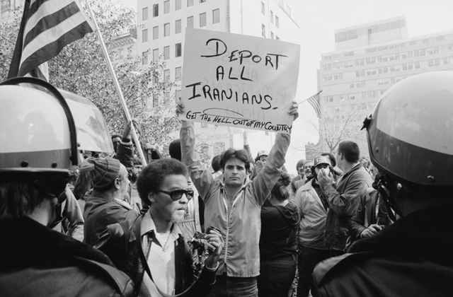 Iran Hostage Crisis (ME)