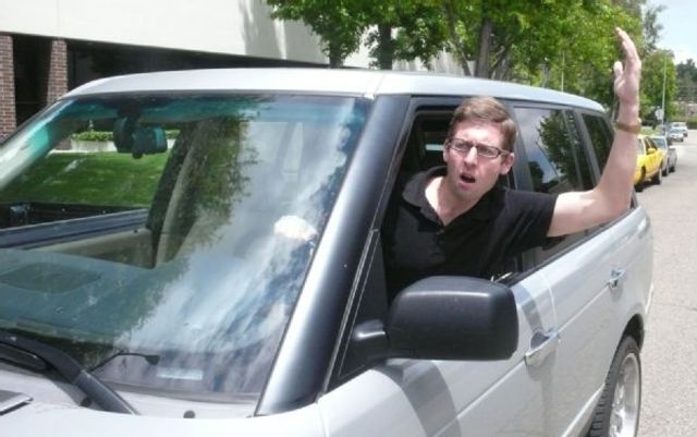 Phoenix yells at animals