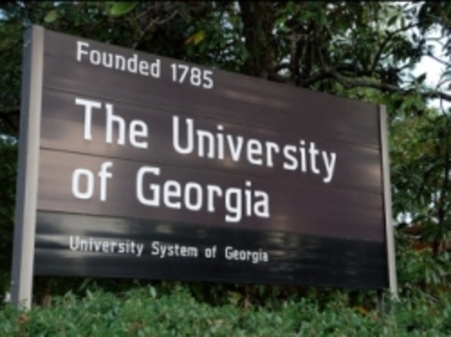 UGA Founded