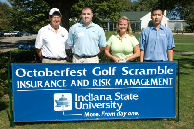 1st Annual IRM Octoberfest Golf Scramble