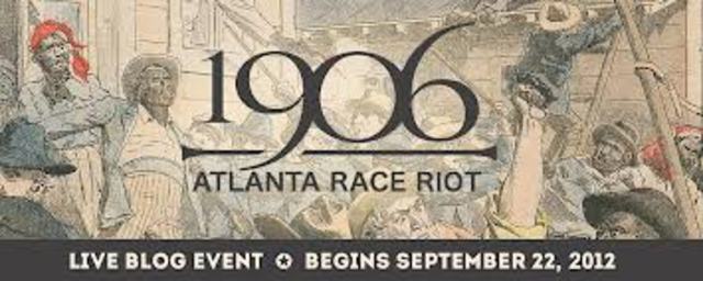 1906 atlanta riot
