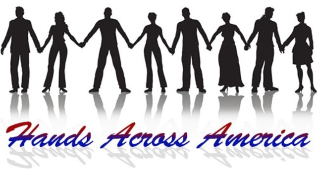 Hands Across America