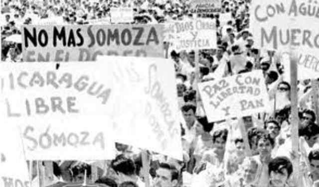 nicaragua (Anastasio Somoza)