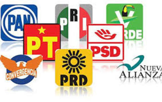 primer reforma a la ley electoral