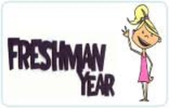 Began Freshman Year