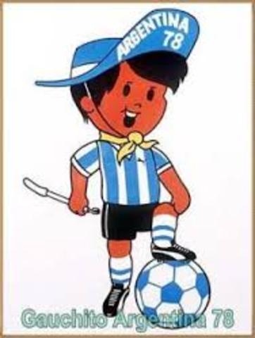 MUNDIAL 1978