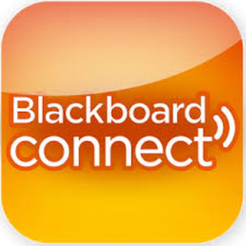 BlackBoard Connect Mass Communication