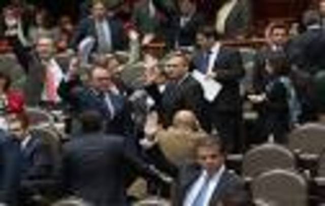 Avalan diputados cambios a reforma constitucional en materia electoral