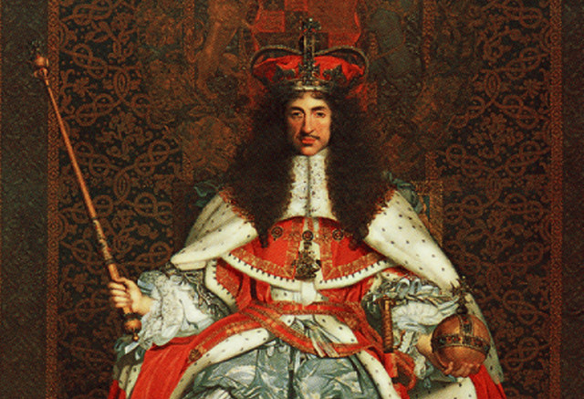 Charles II is crowned king of Scottland