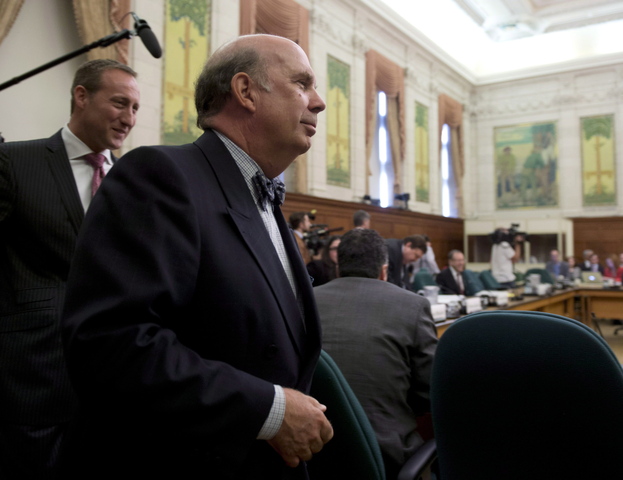 Committee questions Nadon