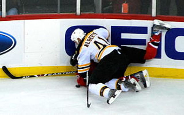 Zach Parise is injurd