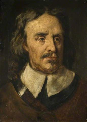 Oliver Cromwell declares himself Lord protecter