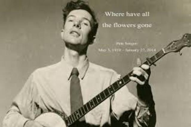 Country, Peete Seeger