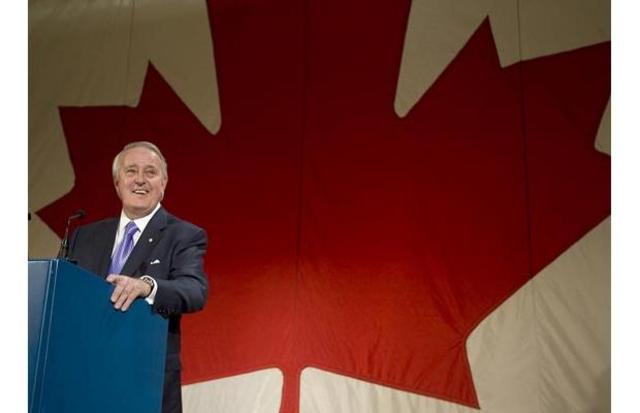 The Mulroney Government