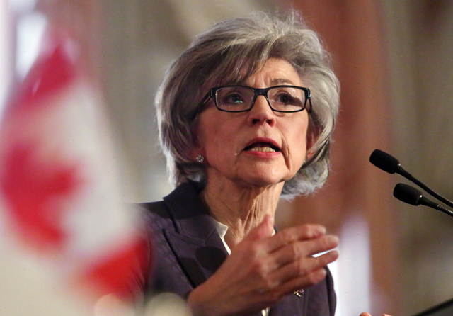 McLachlin responds to allegations