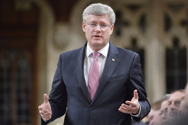 Conservatives claim McLachlin lobbied against Nadon