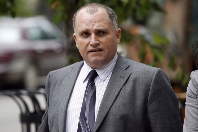 Nadon sworn in; Galati challenges appointment