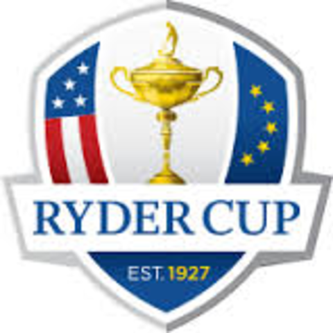 First Ryder cup