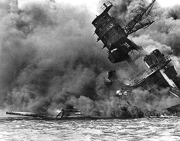 preal harbor bombing