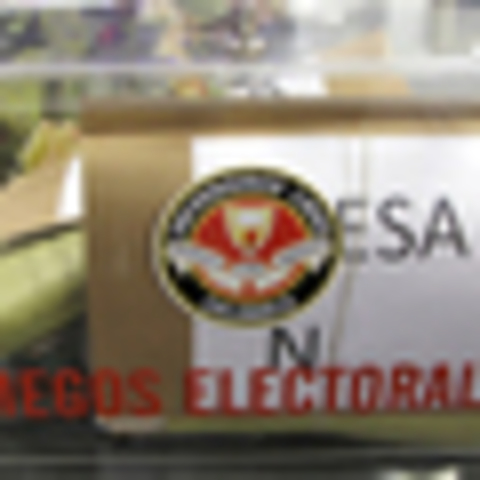 Elecciones Presidenciales