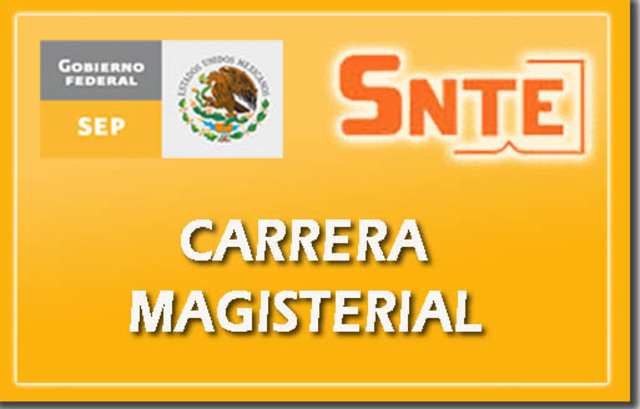 Inicio de Carrera Magisterial