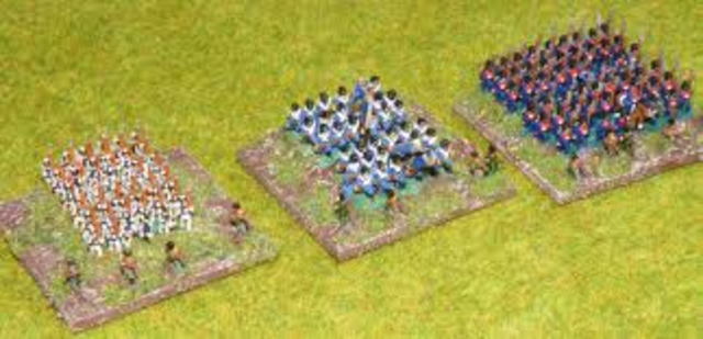 Allies Join Together