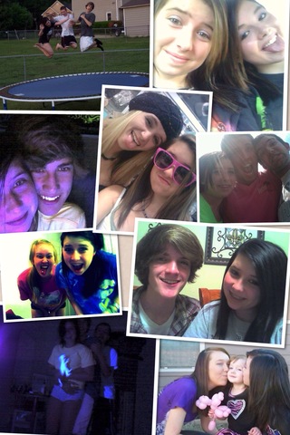 During My Freshman Year