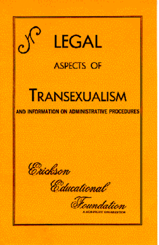 The National Transsexual Counseling Unit