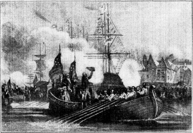 Consittution ratified by the 8th state