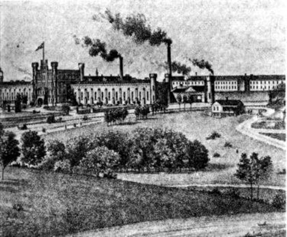 Kansas becomes more Industrial