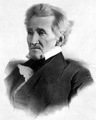 Andrew Jackson