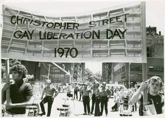 Christopher St. Liberation Day