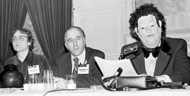 Homosexuality is removed as a mental illnesses