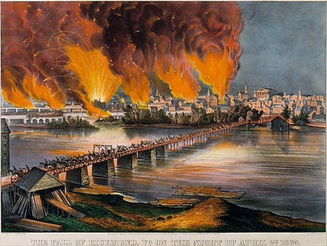 Fall of Richmond