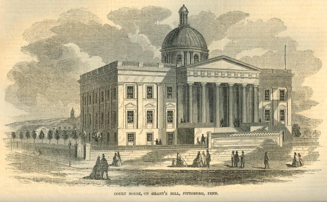 First Courthouse