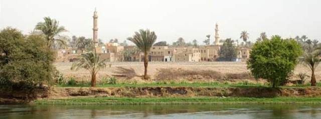 Eatly Settlers in the Nile Valley