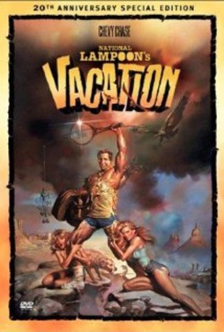 National Lampoon's Vacation released