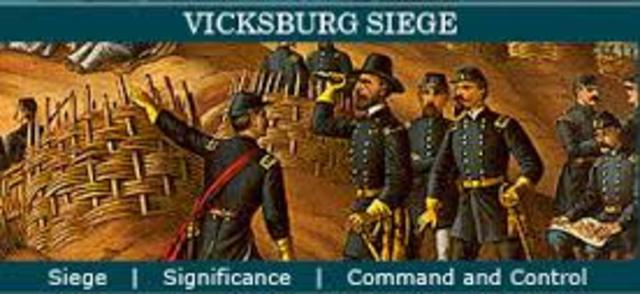 Battle of Vicksburg