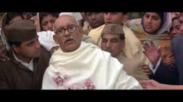 Gandhi's Assasination