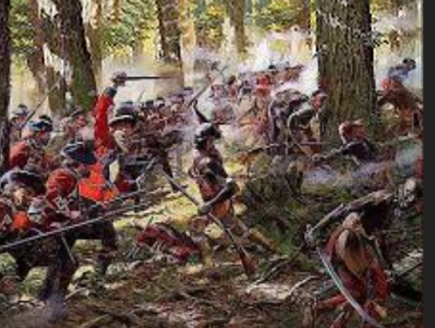 French & Indian War ends