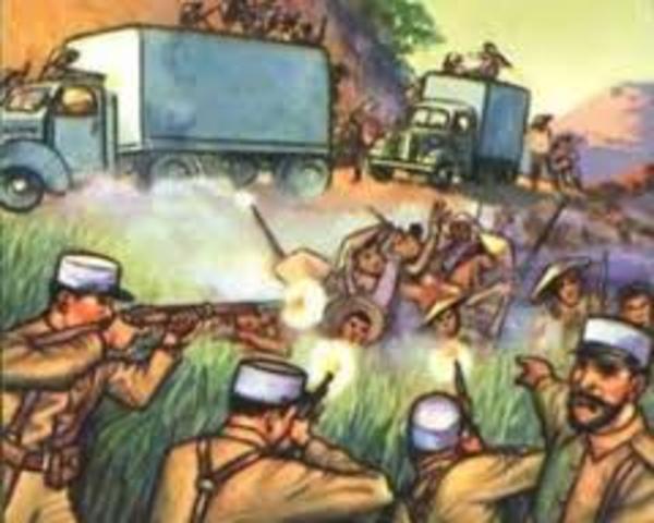 Indochina War
