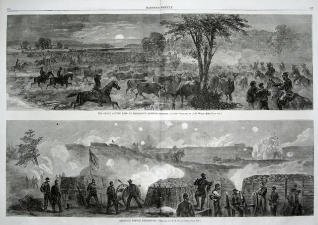 Siege of Petersburg