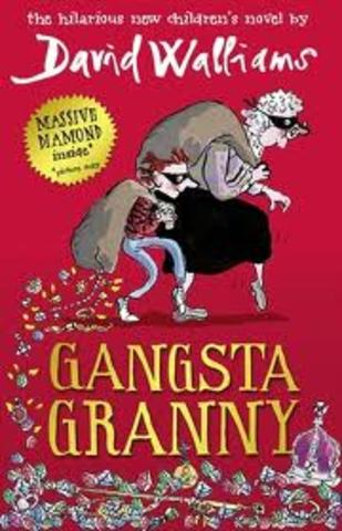 Gangster Granny