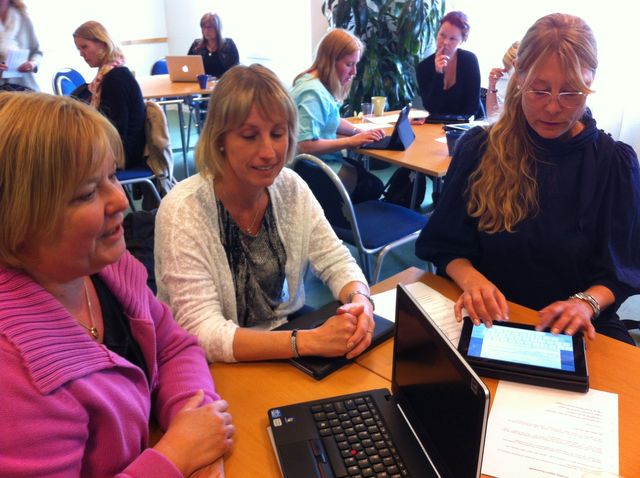 Processledarutbildning möte 3