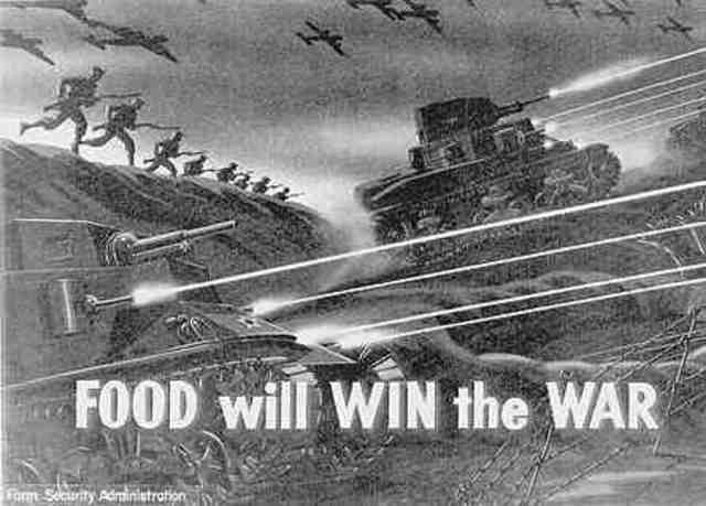 Win The War With Wheat