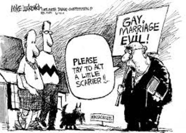 Court Rulings Define Same-Sex Couples as Families