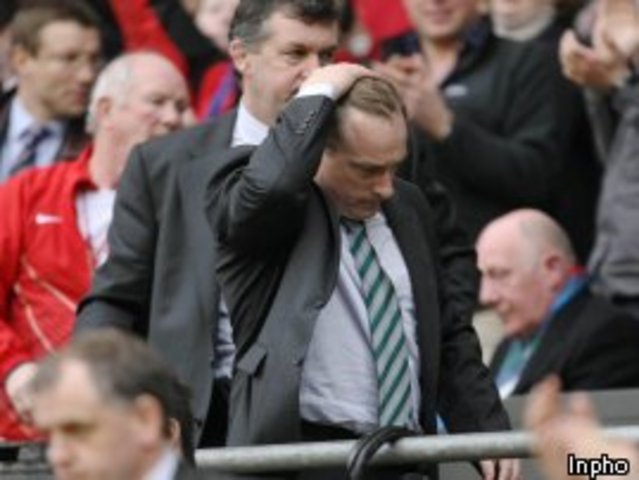 O'Sullivan resigns as Ireland coach