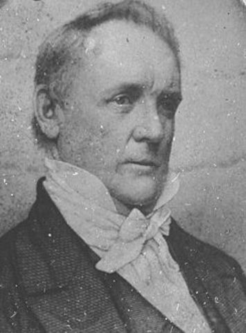 James Buchanan