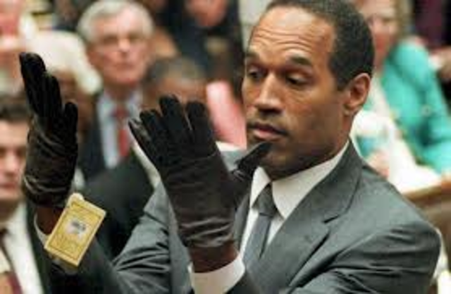 O.J Simpson Trial